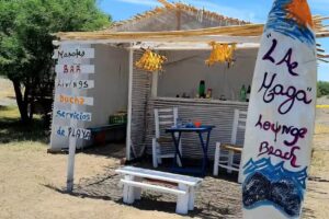 La Maga Lounge Beach