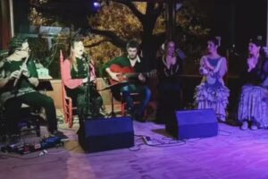 La Malague&ntilde;a &ndash; Pe&ntilde;a Flamenca