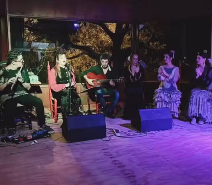 La Malague&ntilde;a &ndash; Pe&ntilde;a Flamenca