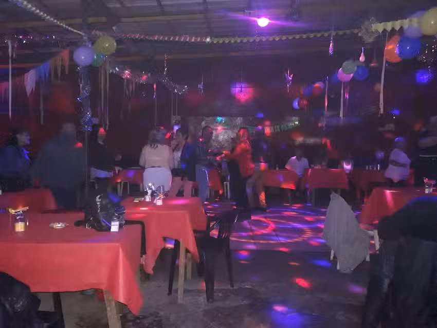La manija disco bar
