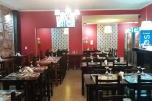 La Martina Caf&eacute; Rest&oacute;