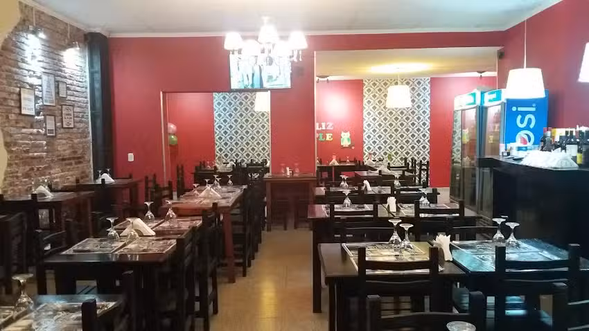 La Martina Caf&eacute; Rest&oacute;