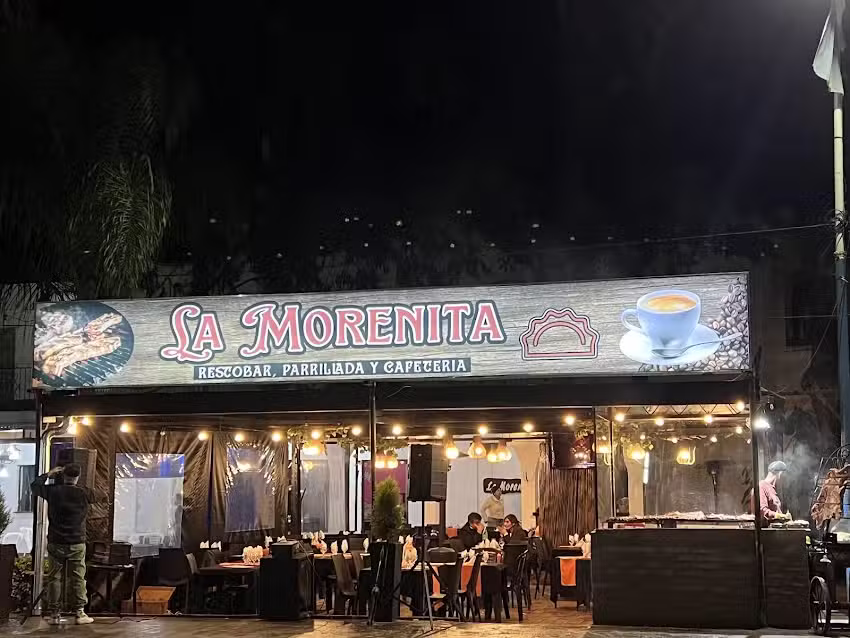LA MORENITA RESTOBAR CAF&Eacute;