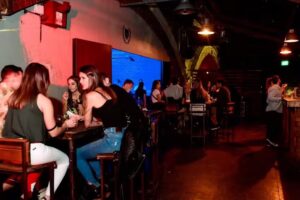 LA MOROCHA Garden Bar