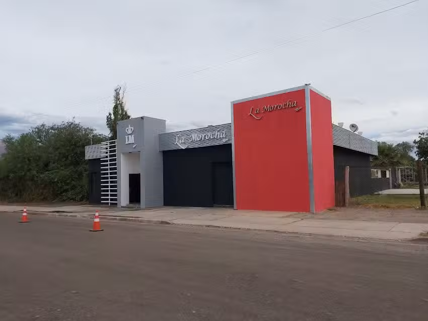 La Morocha New &ndash; Discoteca