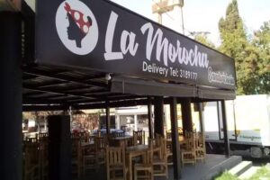 LA MOROCHA SANDWICHERIA