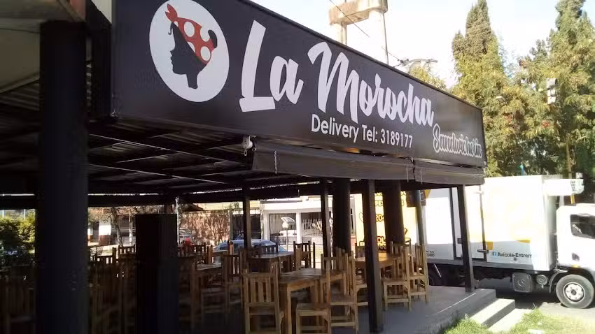 LA MOROCHA SANDWICHERIA