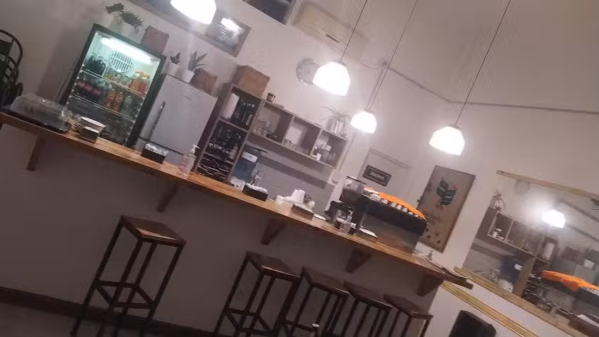 La Negra Caf&eacute;-bar