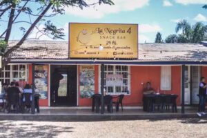 La negrita sanak bar 24 hs