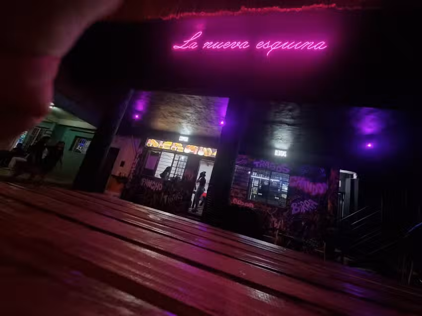 La nueva esquina