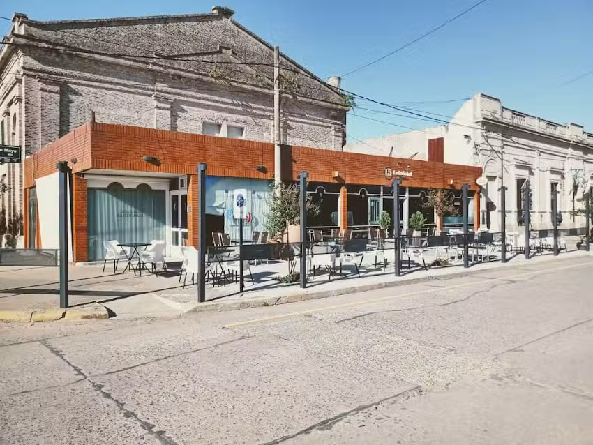 LA NUEVA SOCIE resto bar