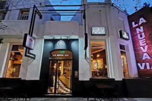 La Nueva Via Resto Bar