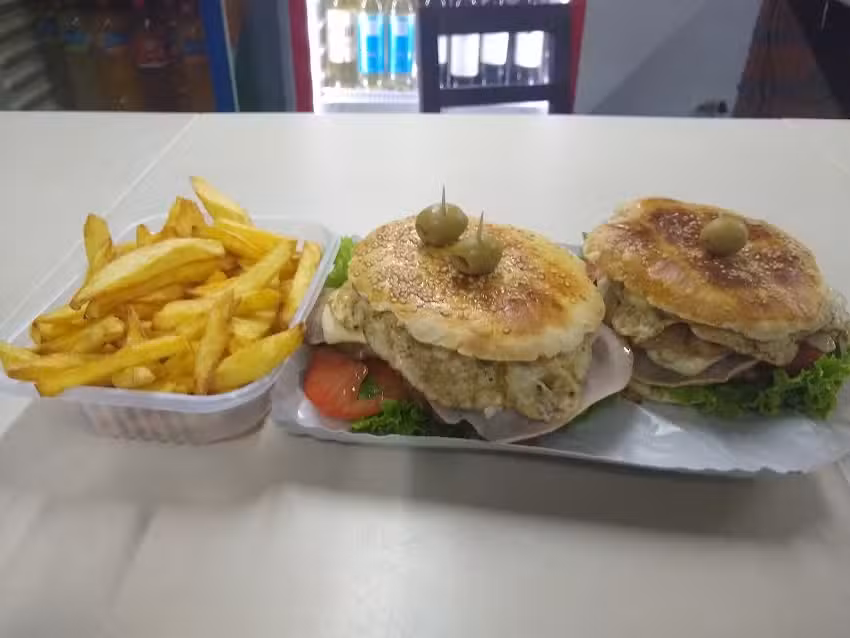 La oveja negra restobar