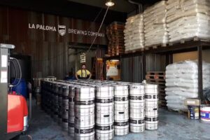 La Paloma Brewing Company (F&aacute;brica)