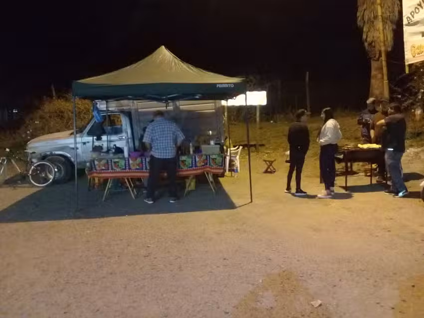 La parrilla de cococho