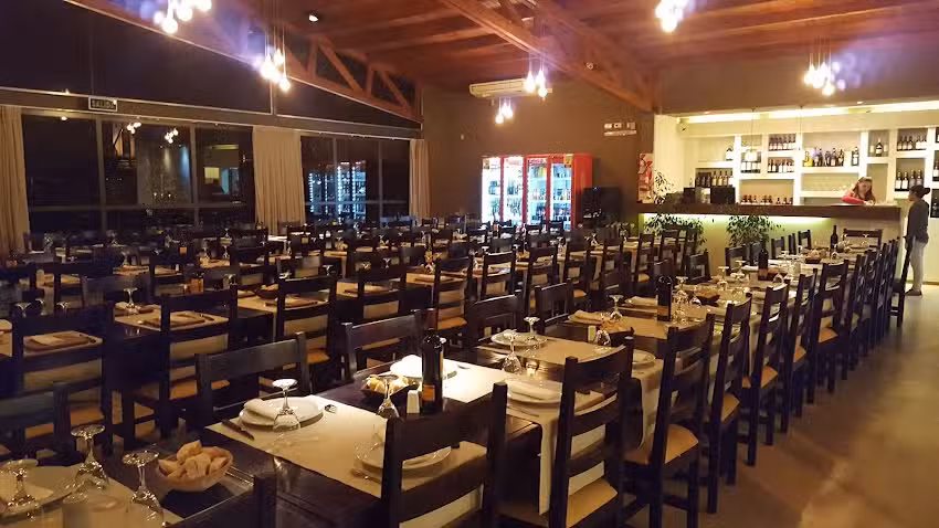 LA PARRILLA DEL FESTIVAL