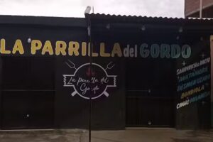 La parrilla del gordo