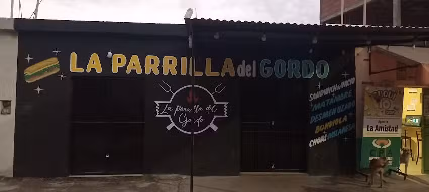 La parrilla del gordo