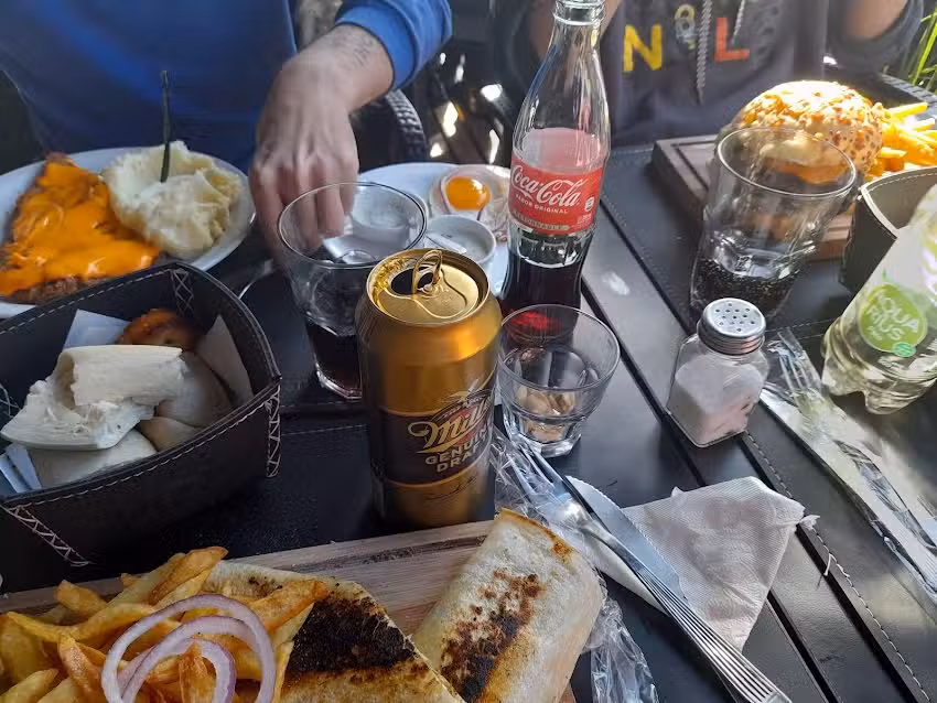 La Perla Palomar (Bar de Cafe)