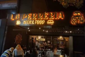 La Perrer&iacute;a Beer & Food