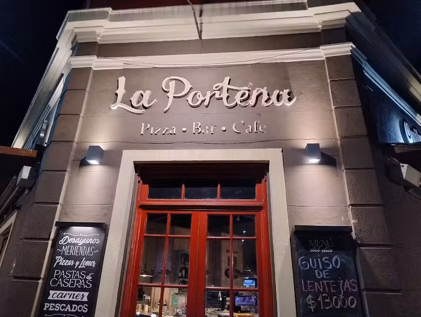 La Porte&ntilde;a &ndash; Bodeg&oacute;n Serrano