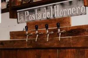 La Posta del Hornero (Cervecer&iacute;a)