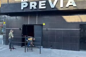 La previa bar