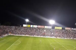 LA PREVIA DEL SANTO