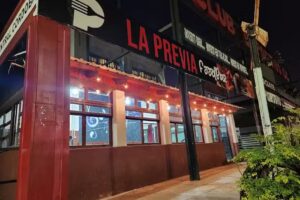 La Previa food bar