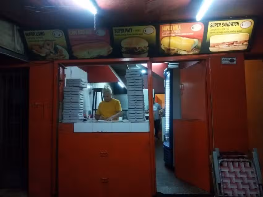 La Pulper&iacute;a de Jorge