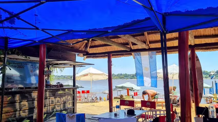 La Pulper&iacute;a Del Kayakista