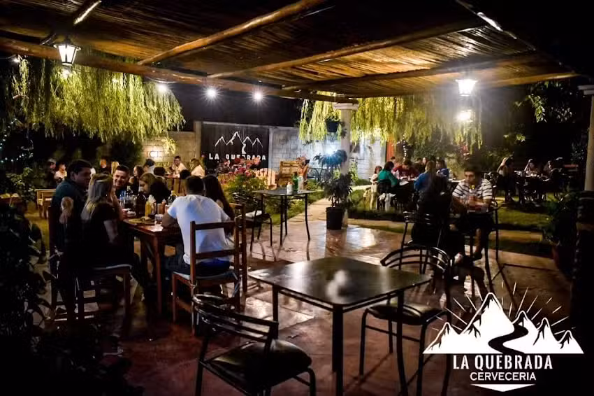 La quebrada Cerveceria