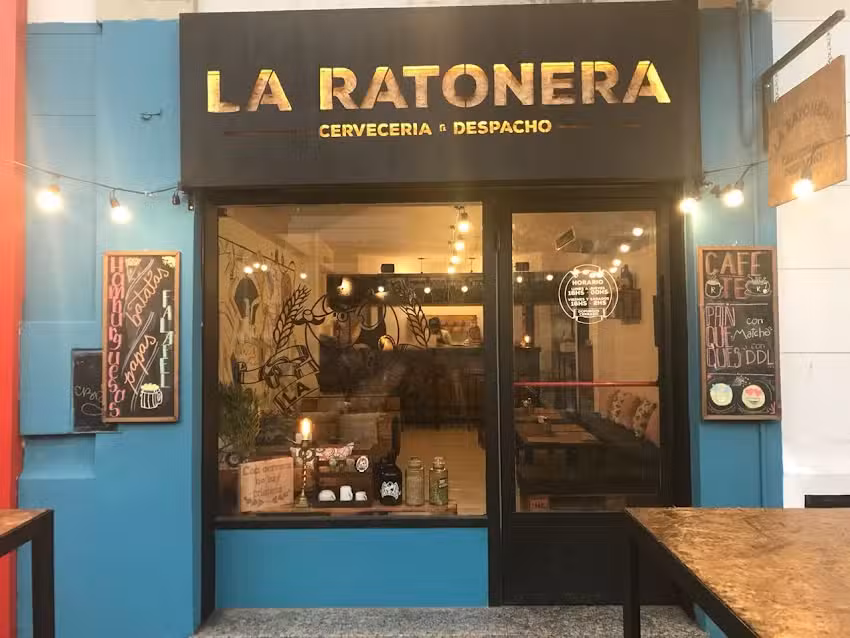 La Ratonera
