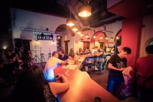 La Recoba -bar and club