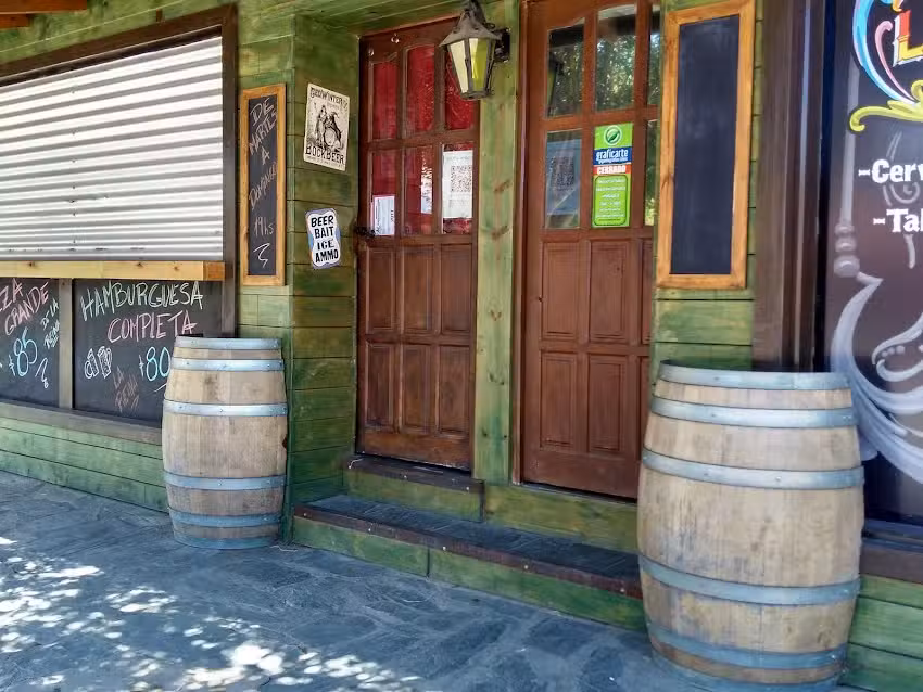 La Reina Mora Cerveceria Artesanal