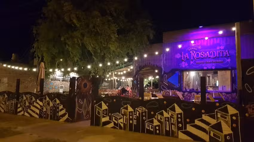 La Rosadita Bar