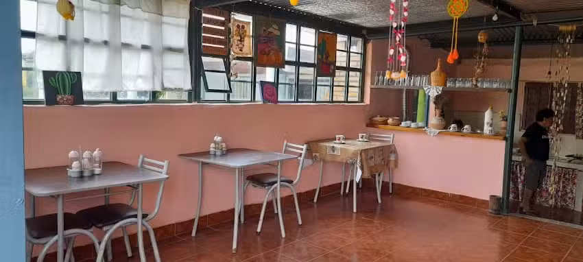 La rosita bar y caba&ntilde;as