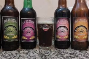 La Rueda Beer