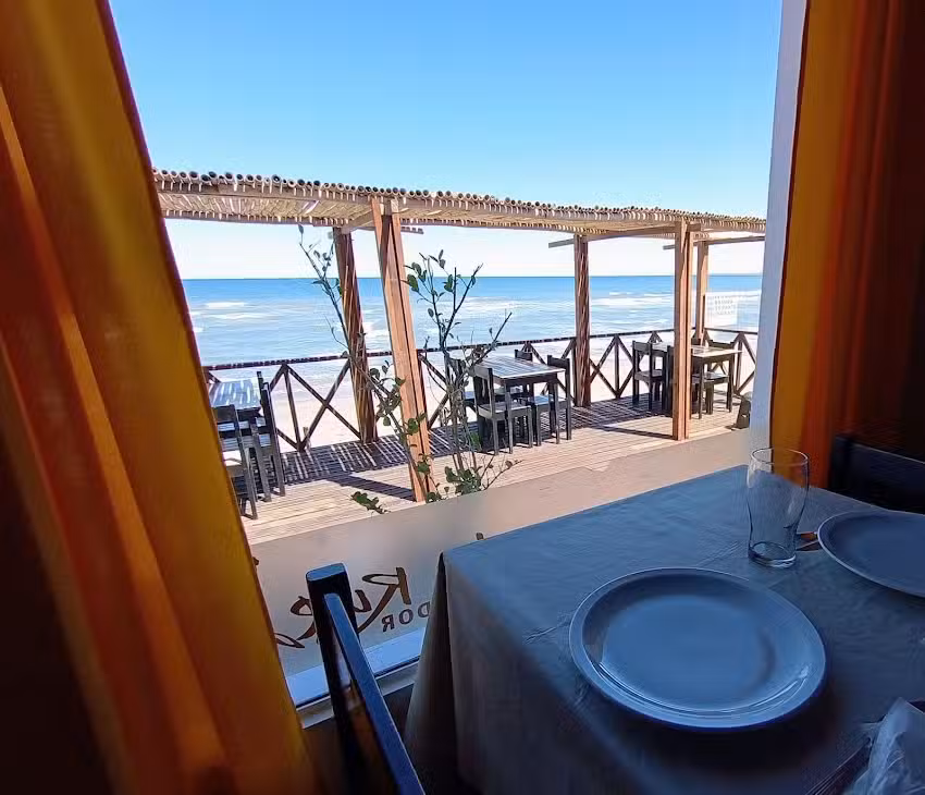 La Rueda | Parador de Playa