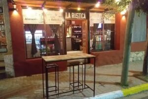 LA RUSTICA