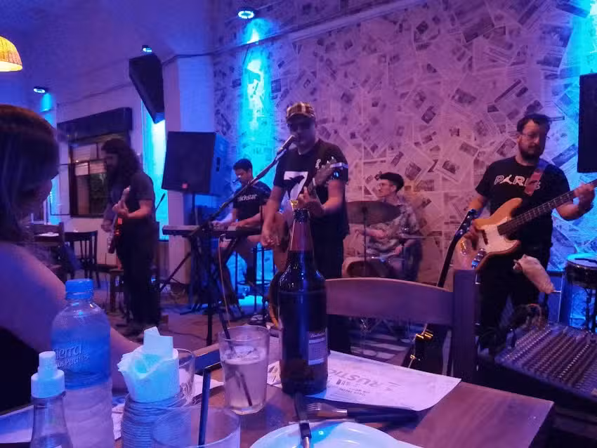 La Rustica &ndash; Multiespacio