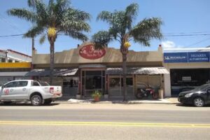 La Ruta Resto &ndash; hotel