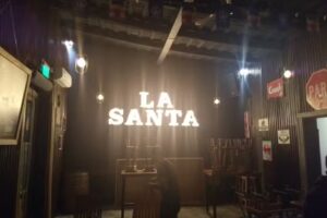 La Santa Bar