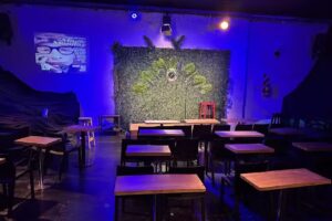 La Silla Comedy Club (ex Silla Eléctrica)