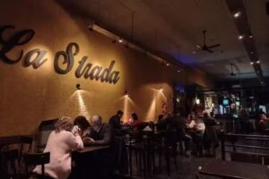 La Strada Bar & Grill