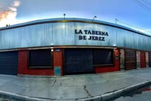 La Taberna De Jerez