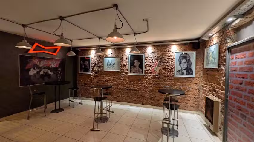 La Taberna de Moe Aristides
