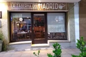 La Taberna del Madrid