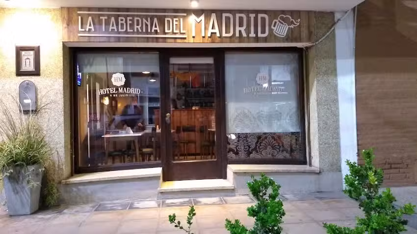 La Taberna del Madrid