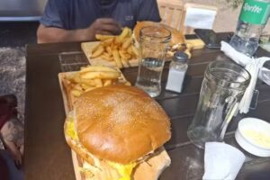 LA TABLITA Bar de amigos